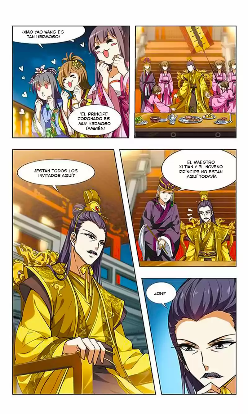 Feng Ni Tian Xia - Capítulo 14 - Página 18 - LectorTMOo