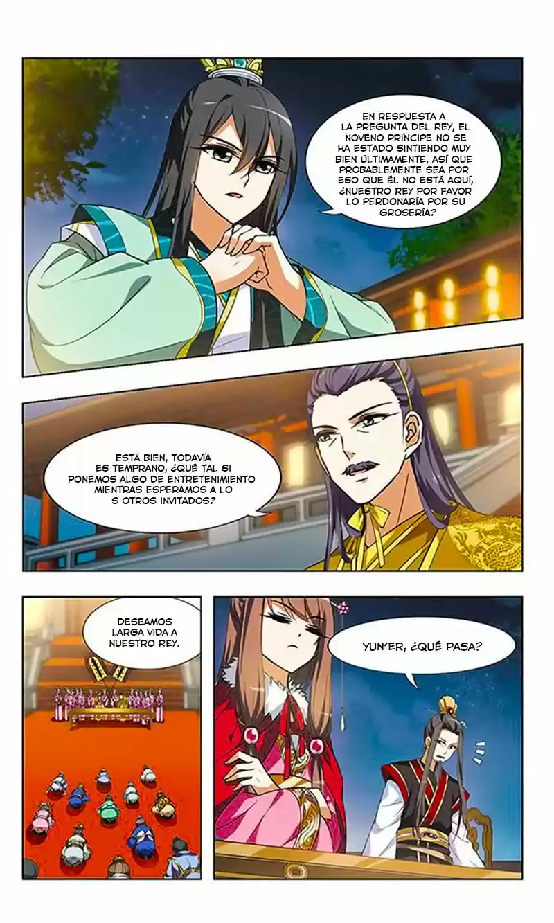 Feng Ni Tian Xia - Capítulo 14 - Página 19 - LectorTMOo