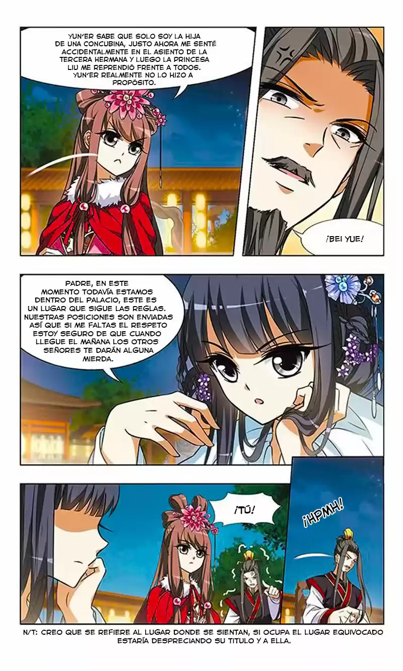 Feng Ni Tian Xia - Capítulo 14 - Página 20 - LectorTMOo