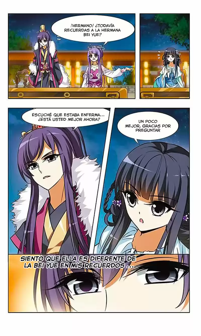 Feng Ni Tian Xia - Capítulo 14 - Página 21 - LectorTMOo
