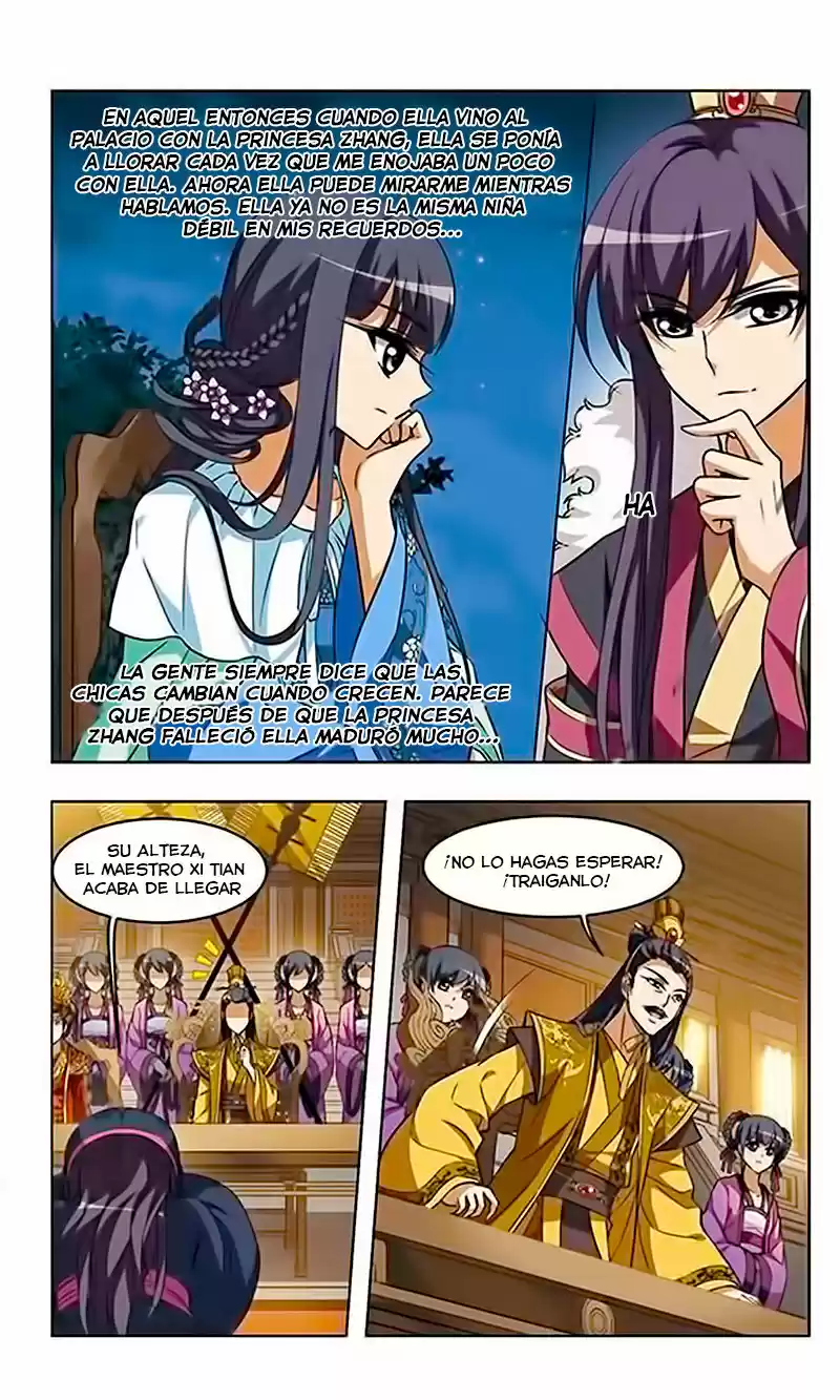 Feng Ni Tian Xia - Capítulo 14 - Página 22 - LectorTMOo