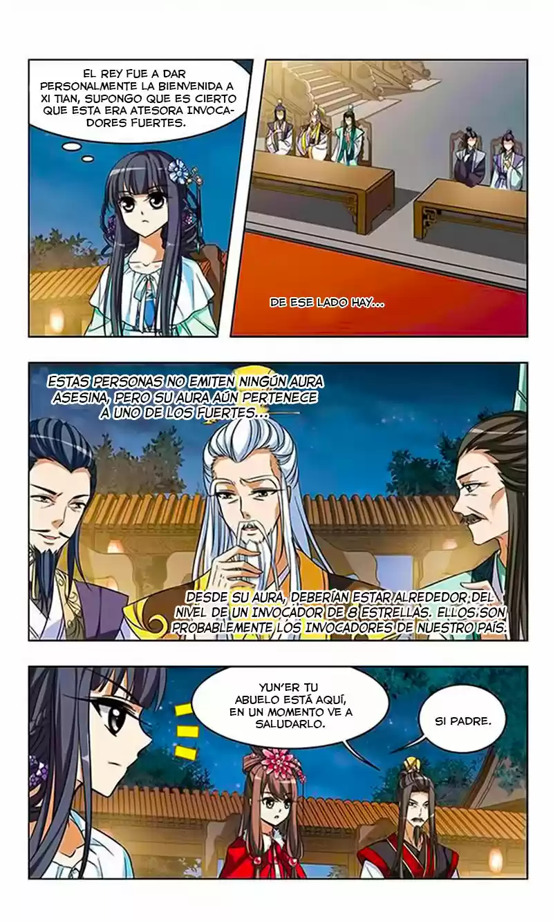 Feng Ni Tian Xia - Capítulo 14 - Página 23 - LectorTMOo