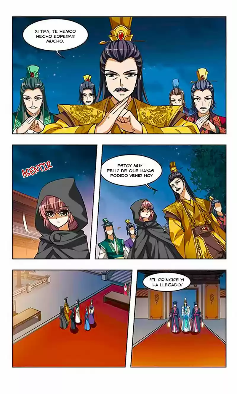 Feng Ni Tian Xia - Capítulo 14 - Página 25 - LectorTMOo