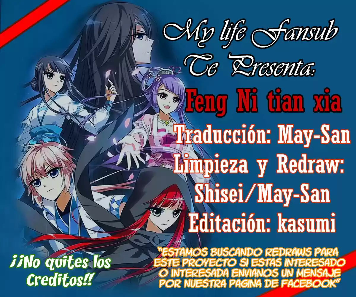 Feng Ni Tian Xia - Capítulo 14 - Página 26 - LectorTMOo