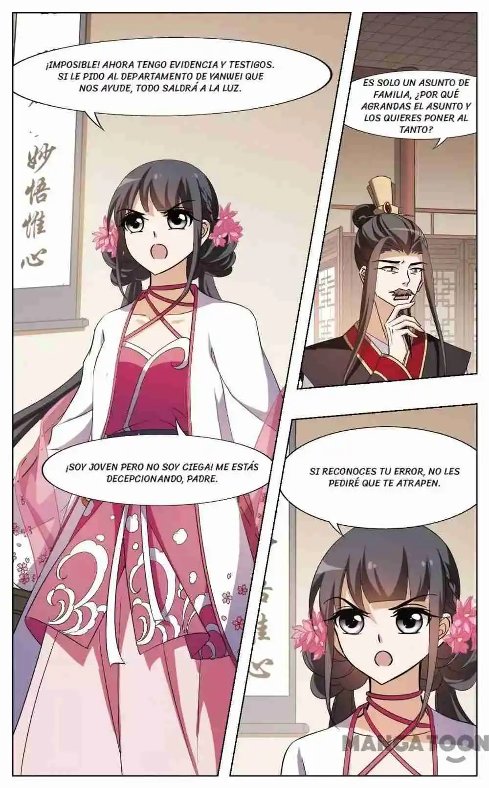Feng Ni Tian Xia - Capítulo 142 - Página 5 - LectorTMOo