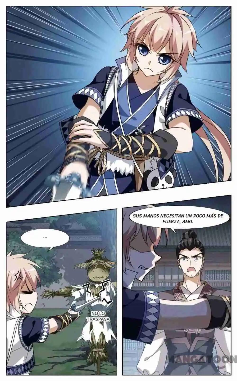 Feng Ni Tian Xia - Capítulo 143 - Página 4 - LectorTMOo
