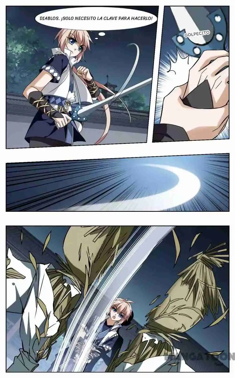 Feng Ni Tian Xia - Capítulo 143 - Página 6 - LectorTMOo