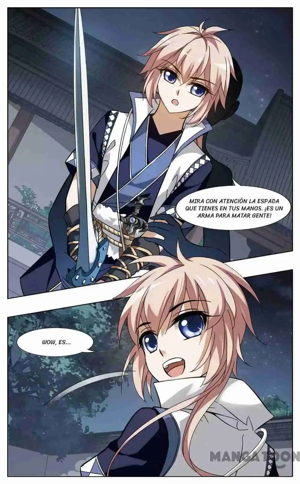 Feng Ni Tian Xia - Capítulo 143 - Página 7 - LectorTMOo