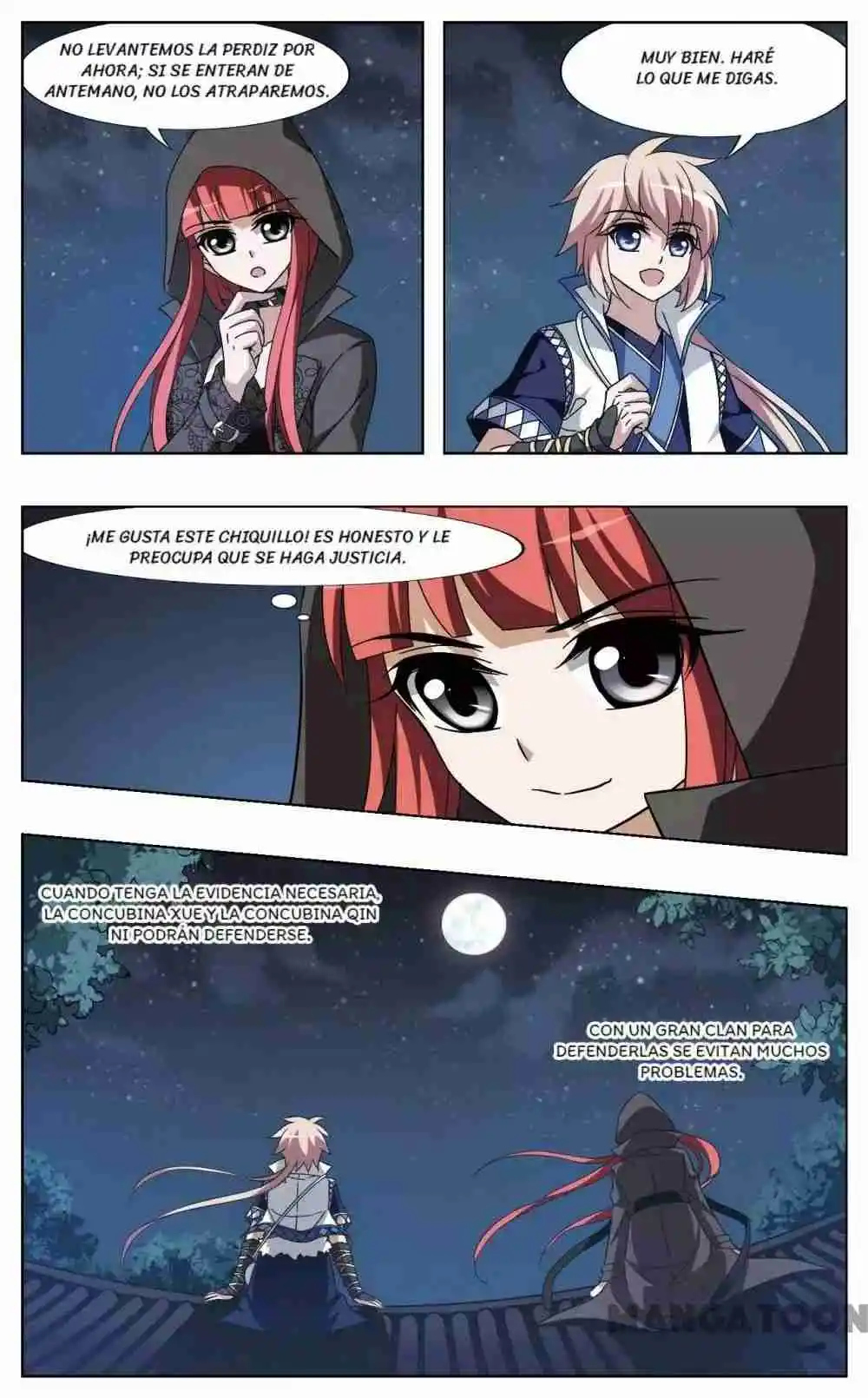 Feng Ni Tian Xia - Capítulo 145 - Página 7 - LectorTMOo