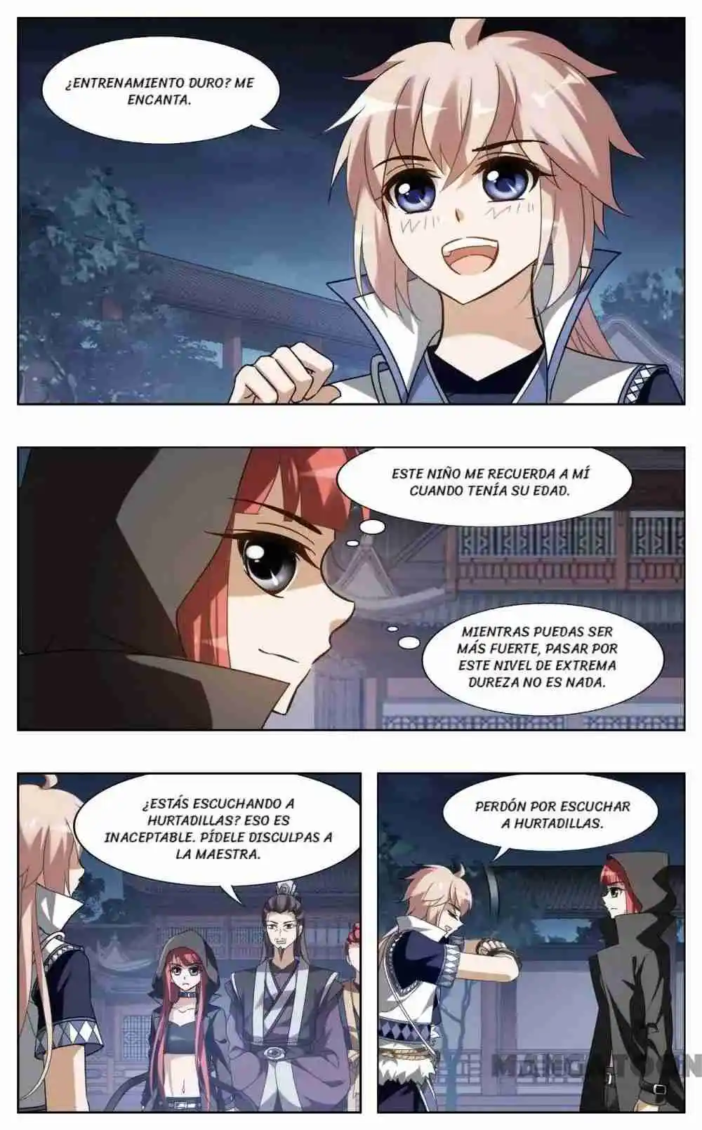 Feng Ni Tian Xia - Capítulo 146 - Página 6 - LectorTMOo