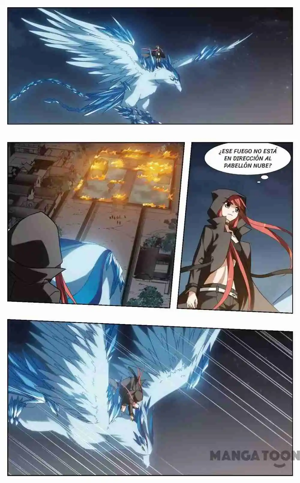 Feng Ni Tian Xia - Capítulo 147 - Página 4 - LectorTMOo
