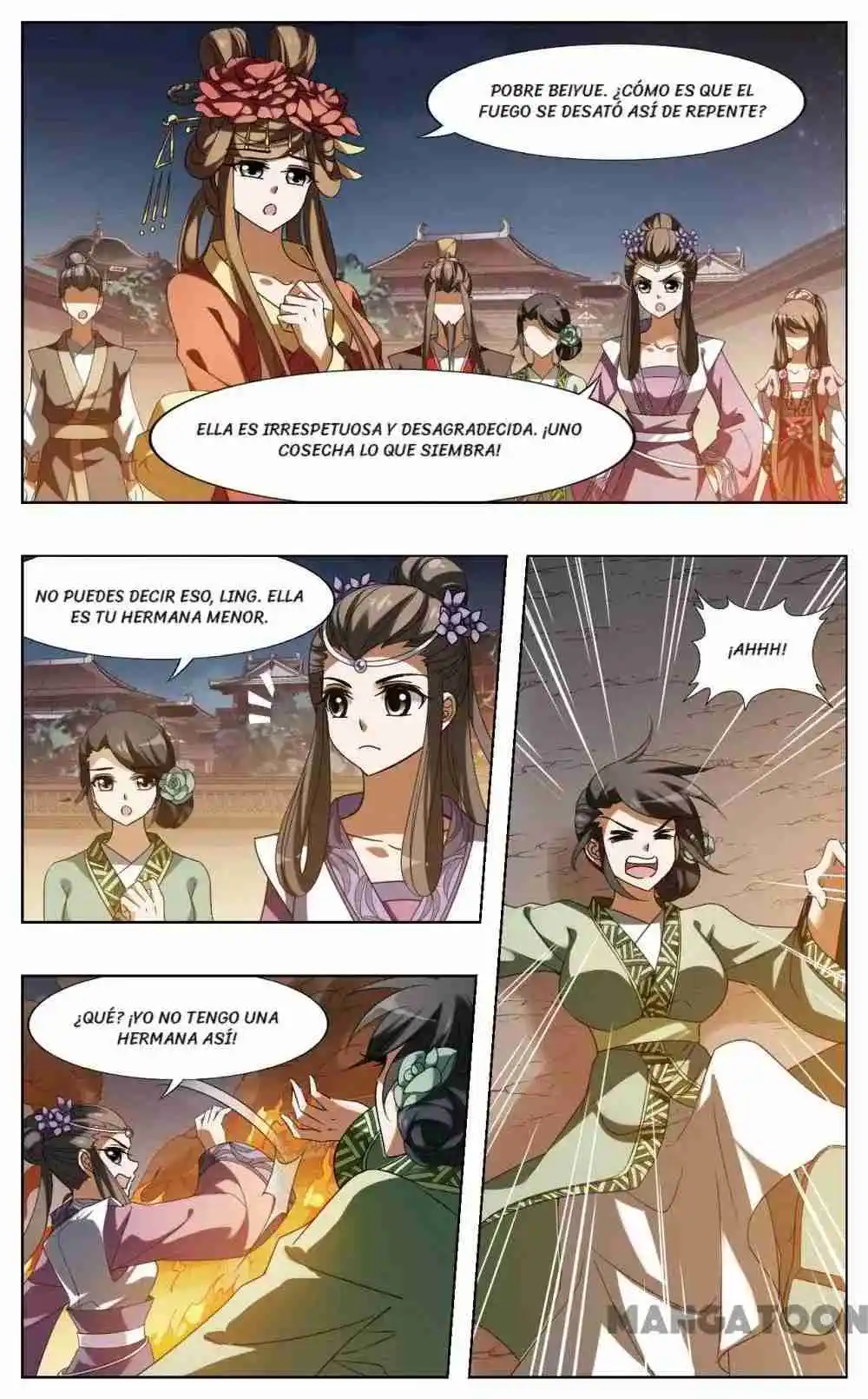 Feng Ni Tian Xia - Capítulo 147 - Página 6 - LectorTMOo