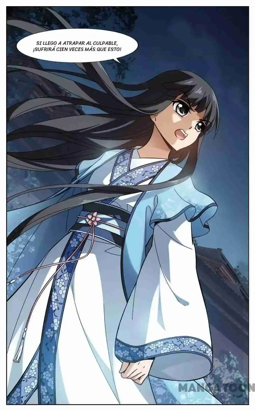 Feng Ni Tian Xia - Capítulo 149 - Página 5 - LectorTMOo