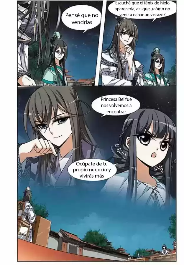 Feng Ni Tian Xia - Capítulo 15 - Página 4 - LectorTMOo