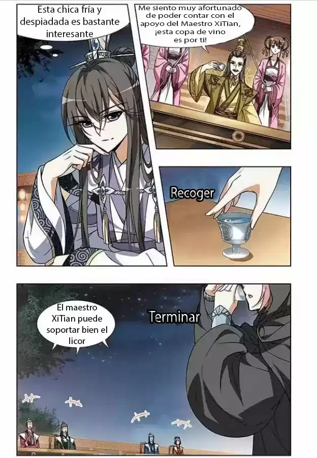 Feng Ni Tian Xia - Capítulo 15 - Página 5 - LectorTMOo