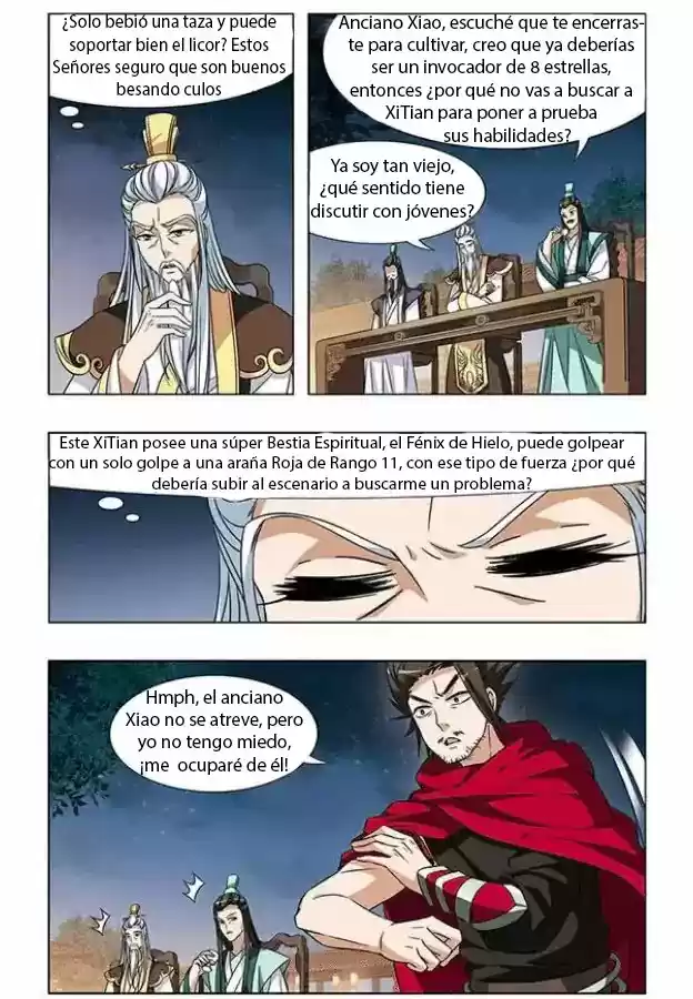 Feng Ni Tian Xia - Capítulo 15 - Página 6 - LectorTMOo