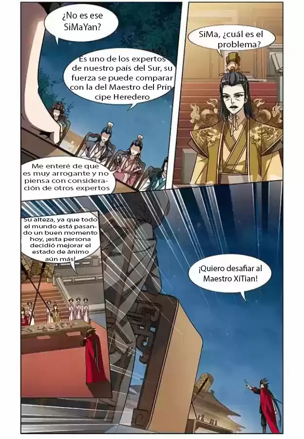 Feng Ni Tian Xia - Capítulo 15 - Página 7 - LectorTMOo