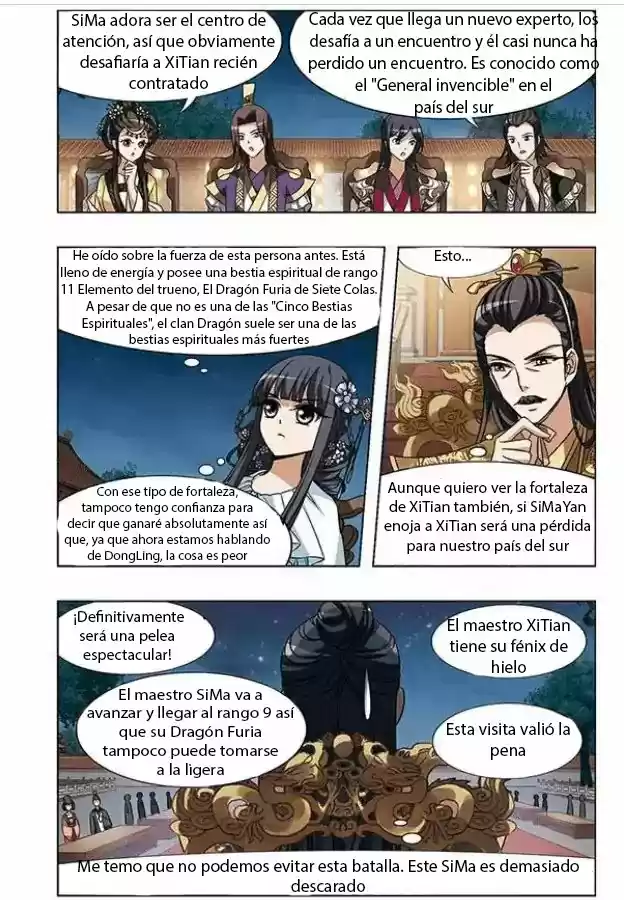 Feng Ni Tian Xia - Capítulo 15 - Página 8 - LectorTMOo