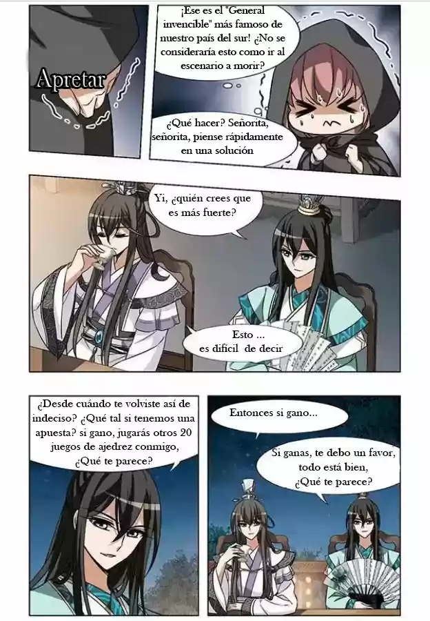 Feng Ni Tian Xia - Capítulo 15 - Página 9 - LectorTMOo