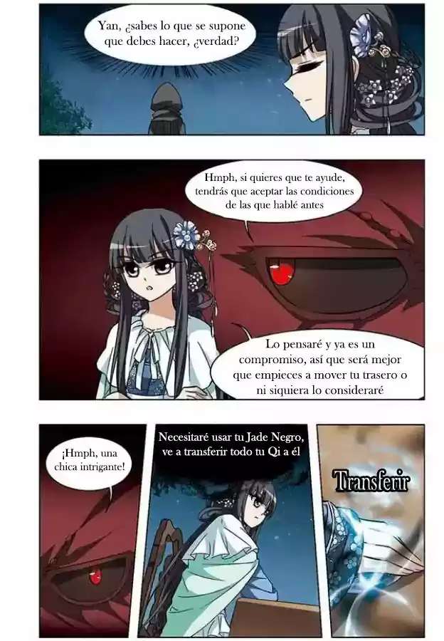 Feng Ni Tian Xia - Capítulo 15 - Página 12 - LectorTMOo