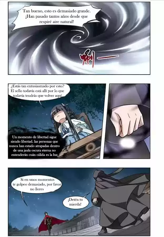 Feng Ni Tian Xia - Capítulo 15 - Página 13 - LectorTMOo