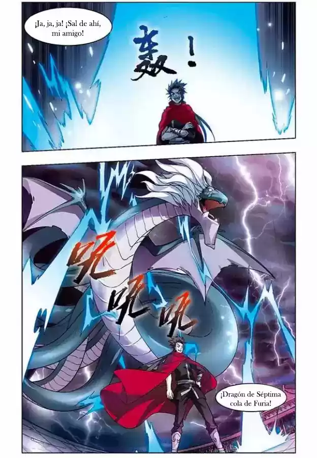 Feng Ni Tian Xia - Capítulo 15 - Página 14 - LectorTMOo