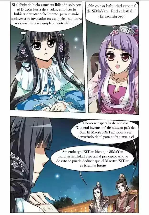 Feng Ni Tian Xia - Capítulo 15 - Página 22 - LectorTMOo