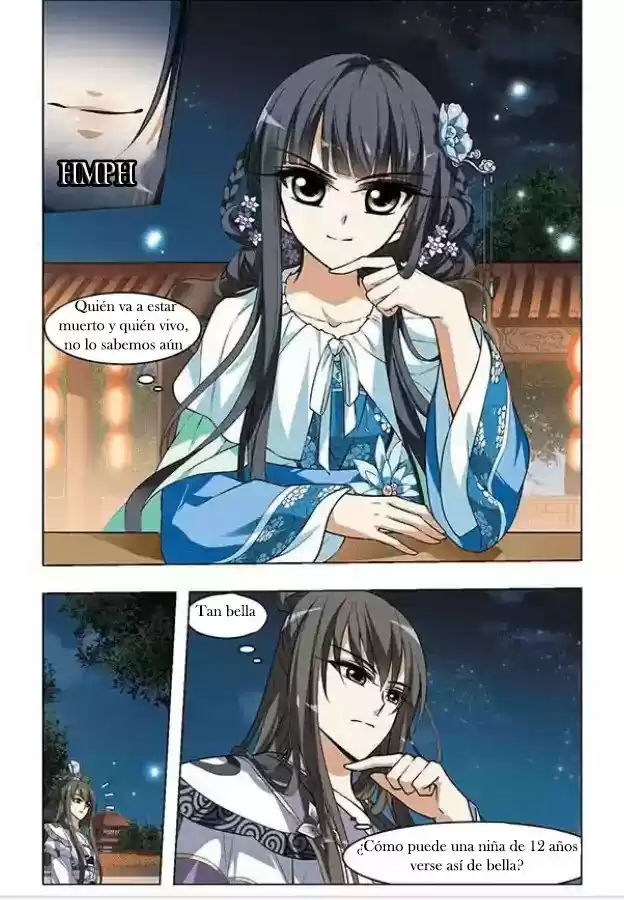 Feng Ni Tian Xia - Capítulo 15 - Página 23 - LectorTMOo