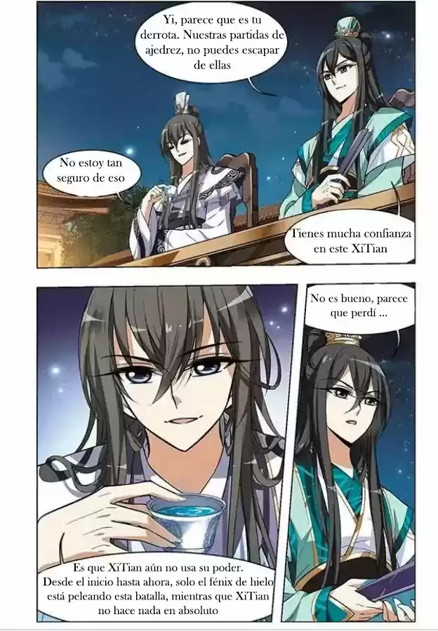 Feng Ni Tian Xia - Capítulo 15 - Página 24 - LectorTMOo