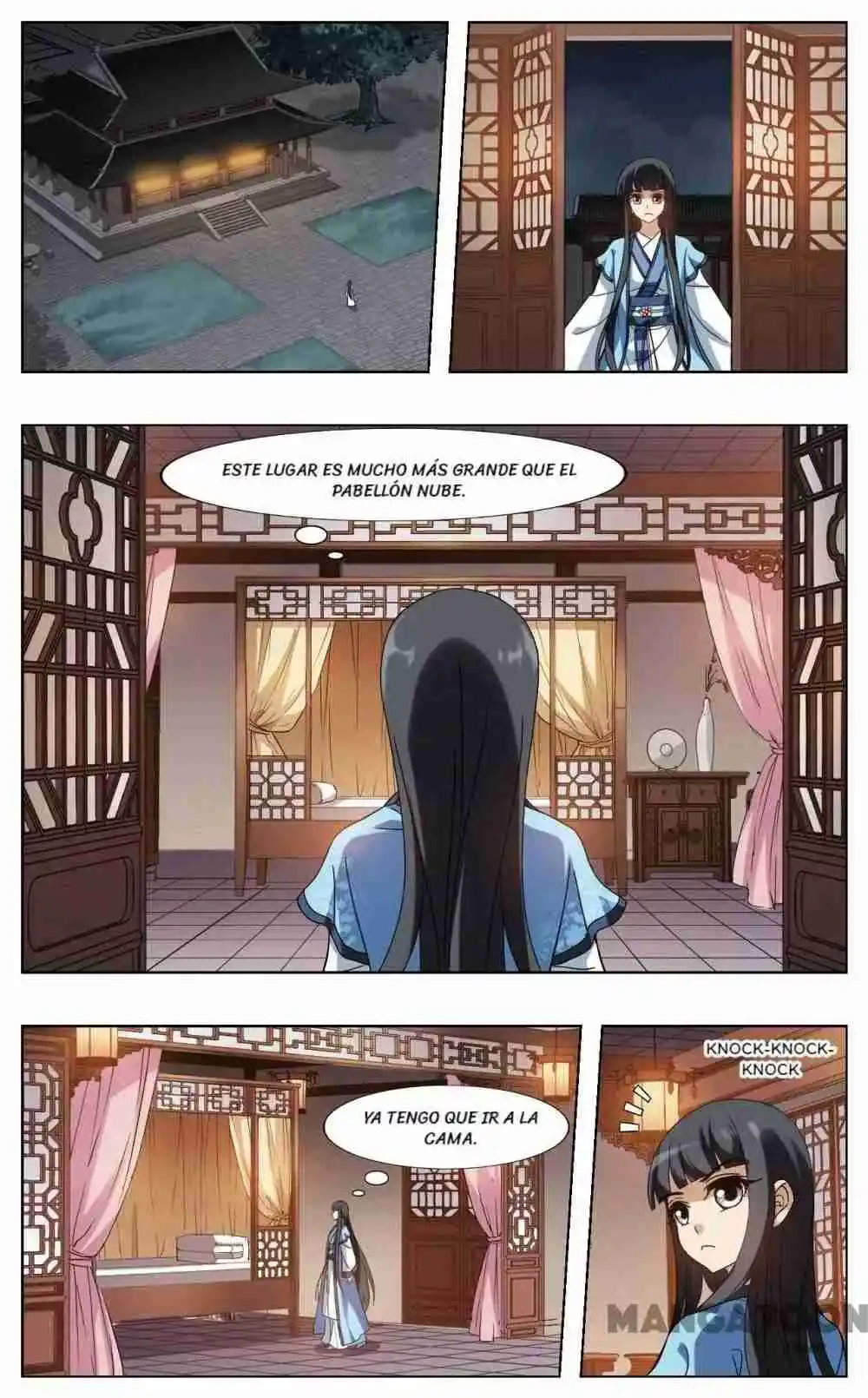 Feng Ni Tian Xia - Capítulo 152 - Página 4 - LectorTMOo