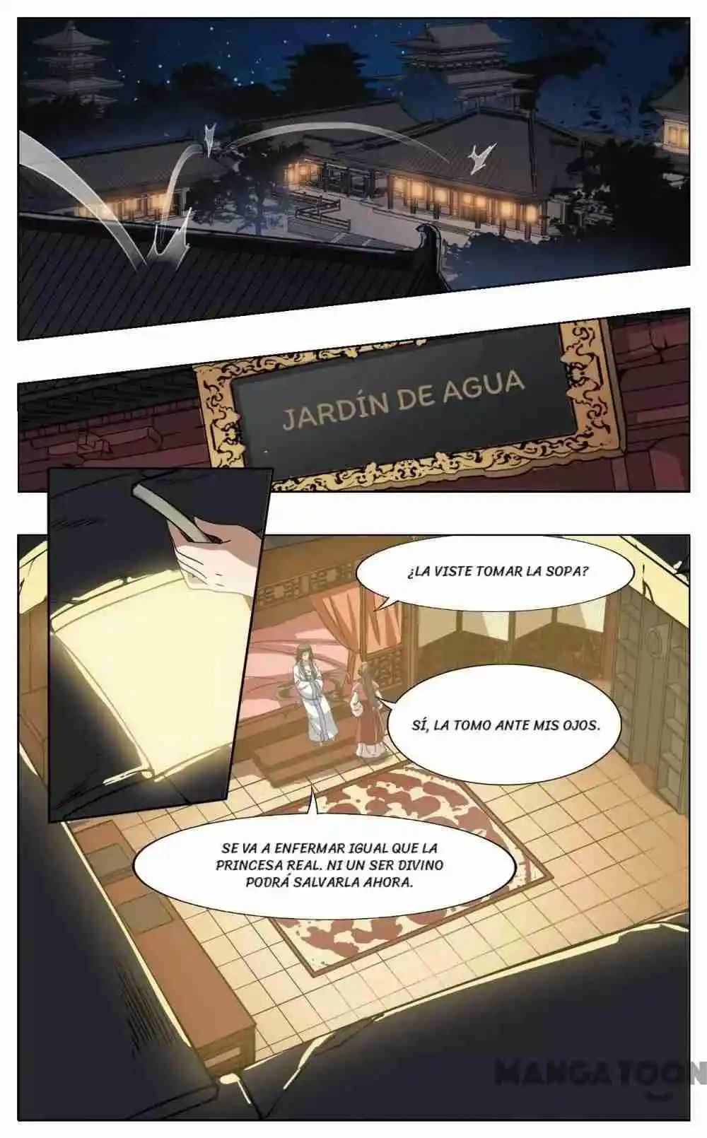 Feng Ni Tian Xia - Capítulo 152 - Página 8 - LectorTMOo