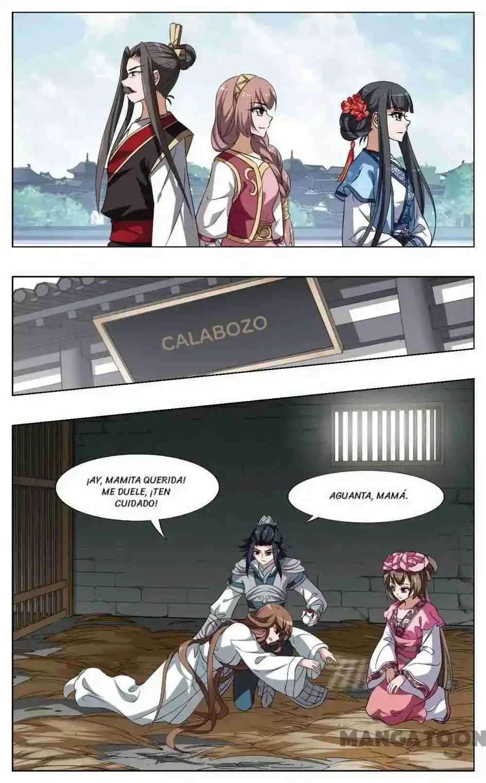 Feng Ni Tian Xia - Capítulo 156 - Página 4 - LectorTMOo