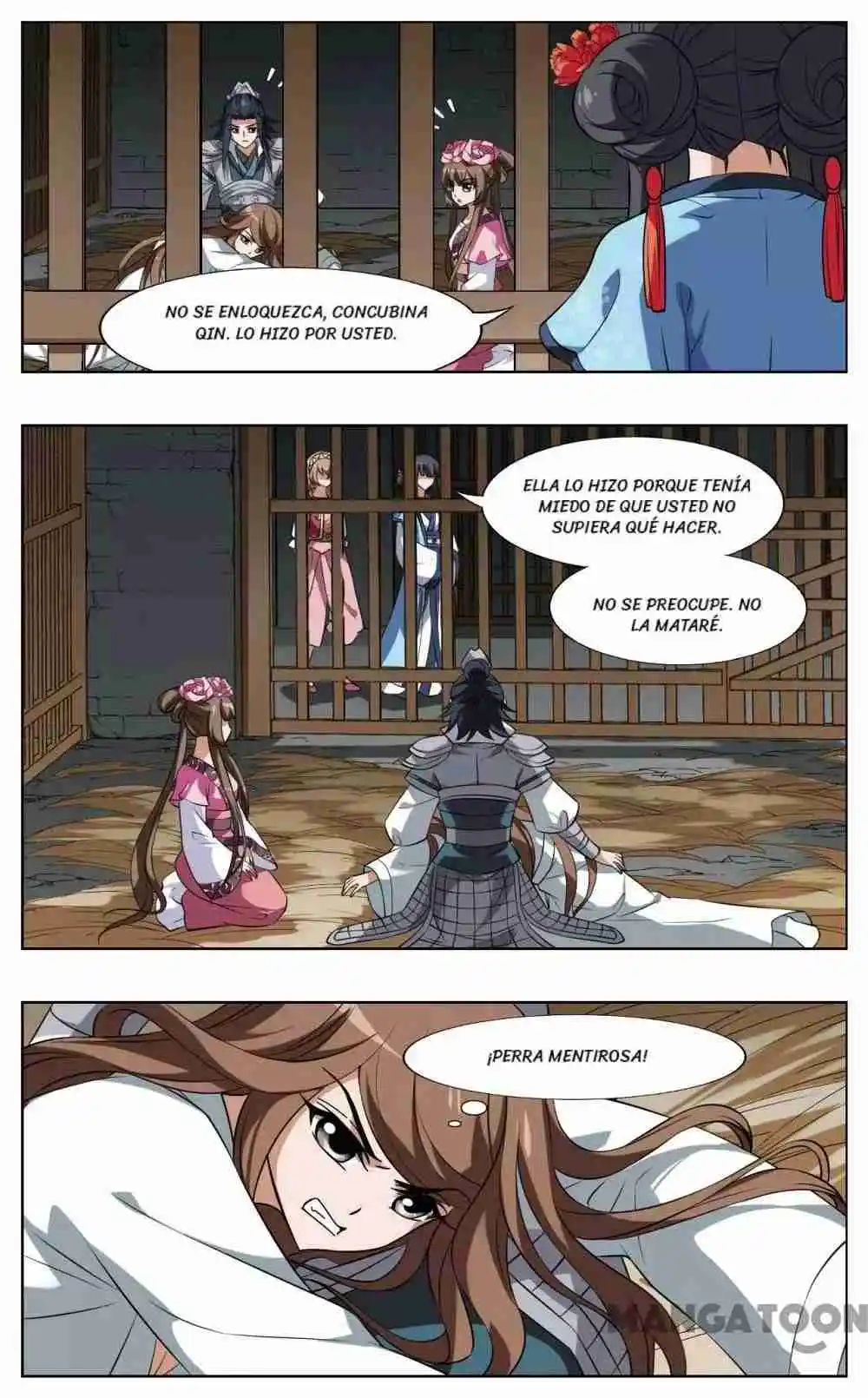 Feng Ni Tian Xia - Capítulo 156 - Página 6 - LectorTMOo