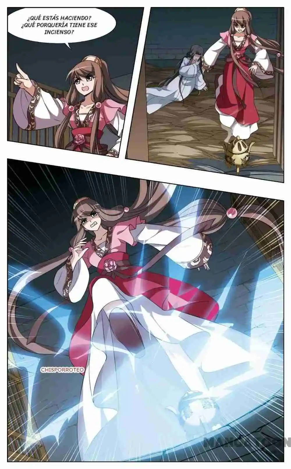Feng Ni Tian Xia - Capítulo 157 - Página 4 - LectorTMOo