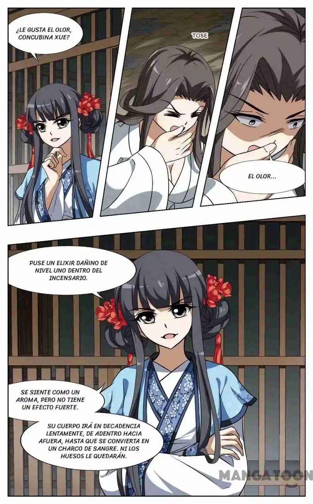Feng Ni Tian Xia - Capítulo 157 - Página 6 - LectorTMOo