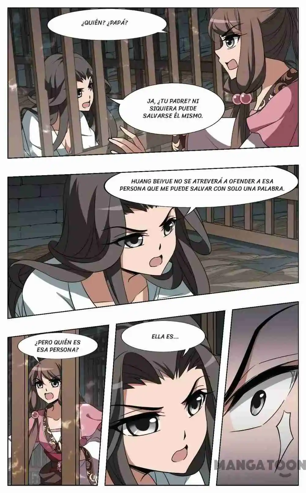Feng Ni Tian Xia - Capítulo 158 - Página 7 - LectorTMOo