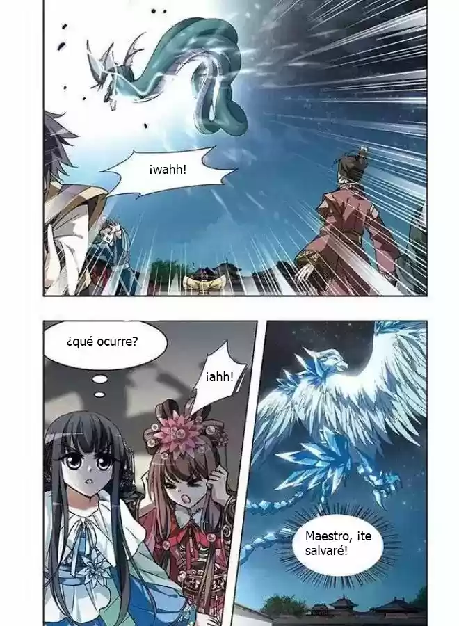 Feng Ni Tian Xia - Capítulo 16 - Página 4 - LectorTMOo