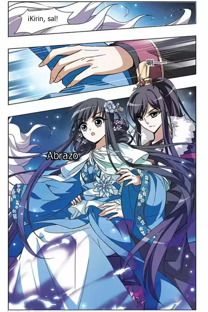 Feng Ni Tian Xia - Capítulo 16 - Página 5 - LectorTMOo