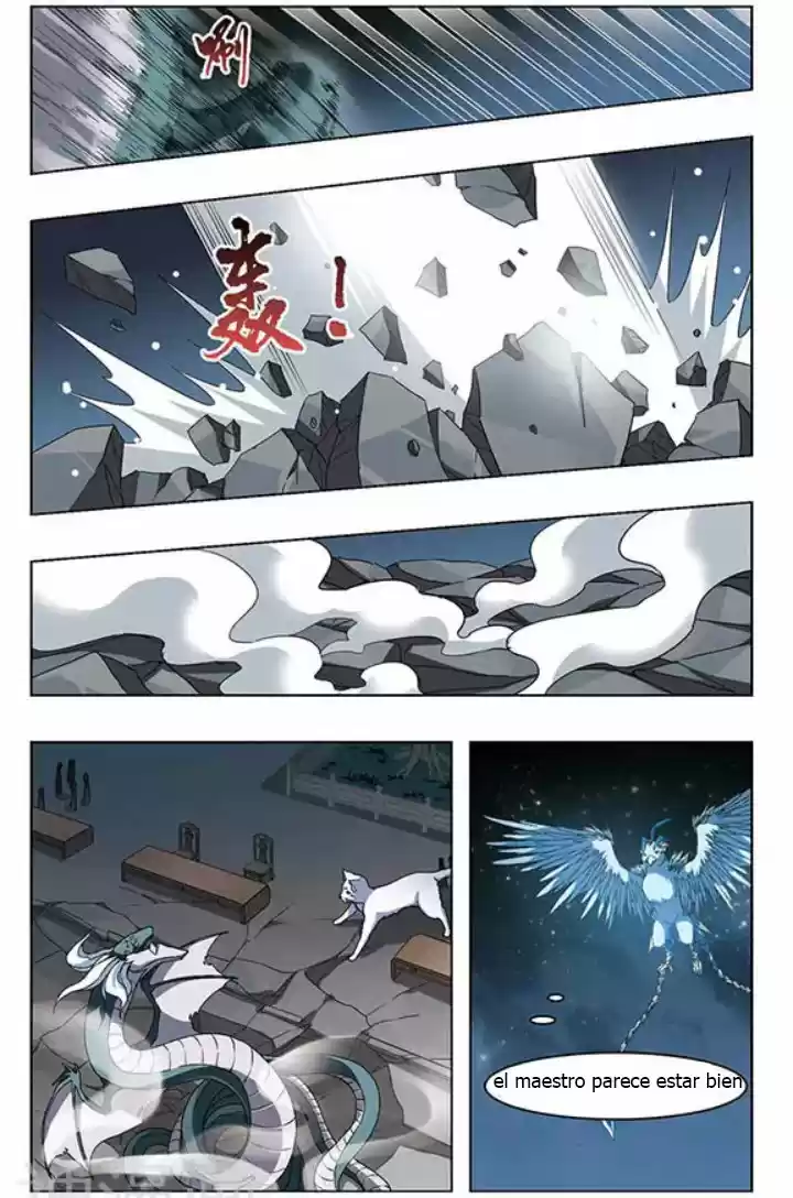 Feng Ni Tian Xia - Capítulo 16 - Página 7 - LectorTMOo