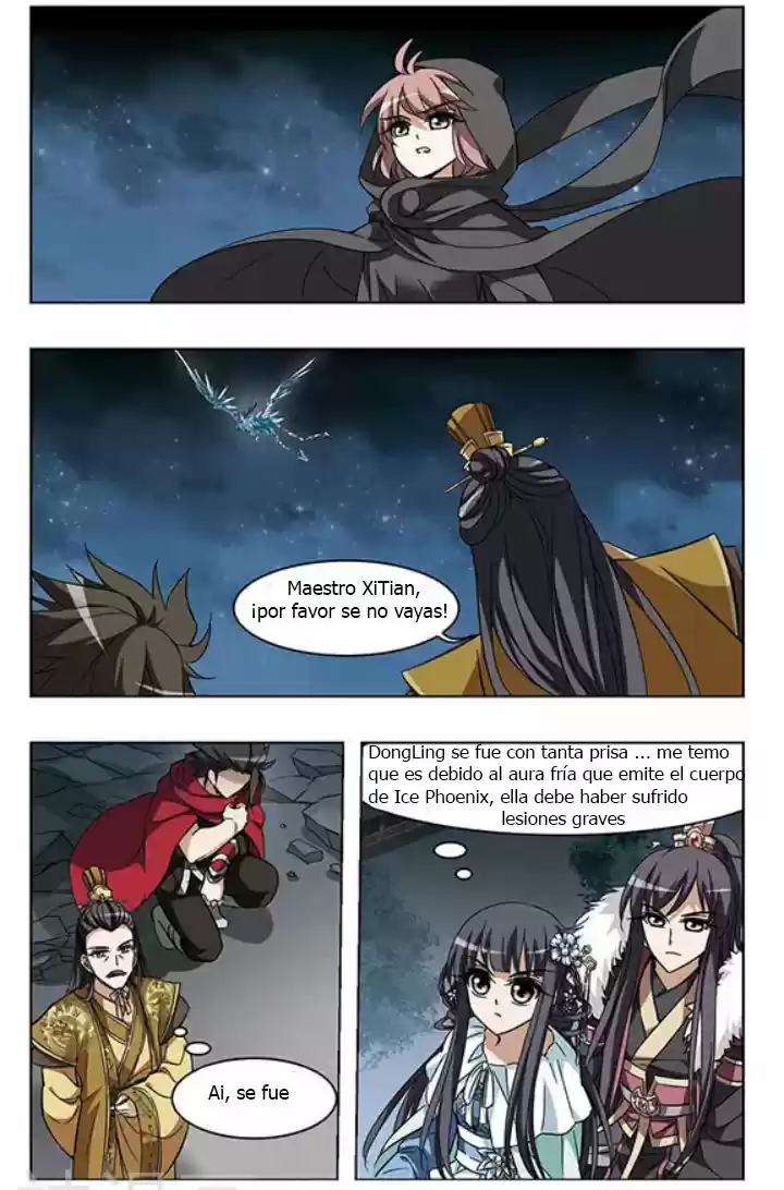 Feng Ni Tian Xia - Capítulo 16 - Página 9 - LectorTMOo