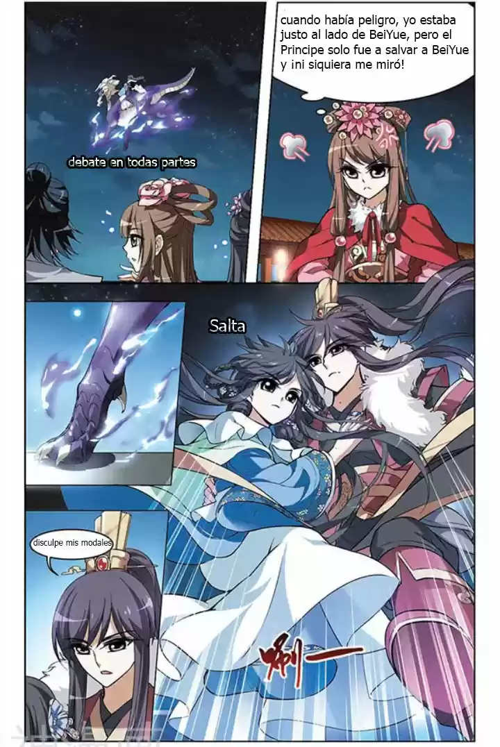 Feng Ni Tian Xia - Capítulo 16 - Página 10 - LectorTMOo