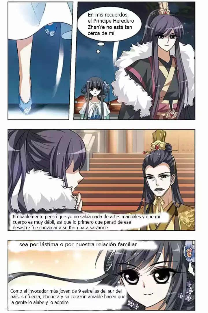 Feng Ni Tian Xia - Capítulo 16 - Página 11 - LectorTMOo