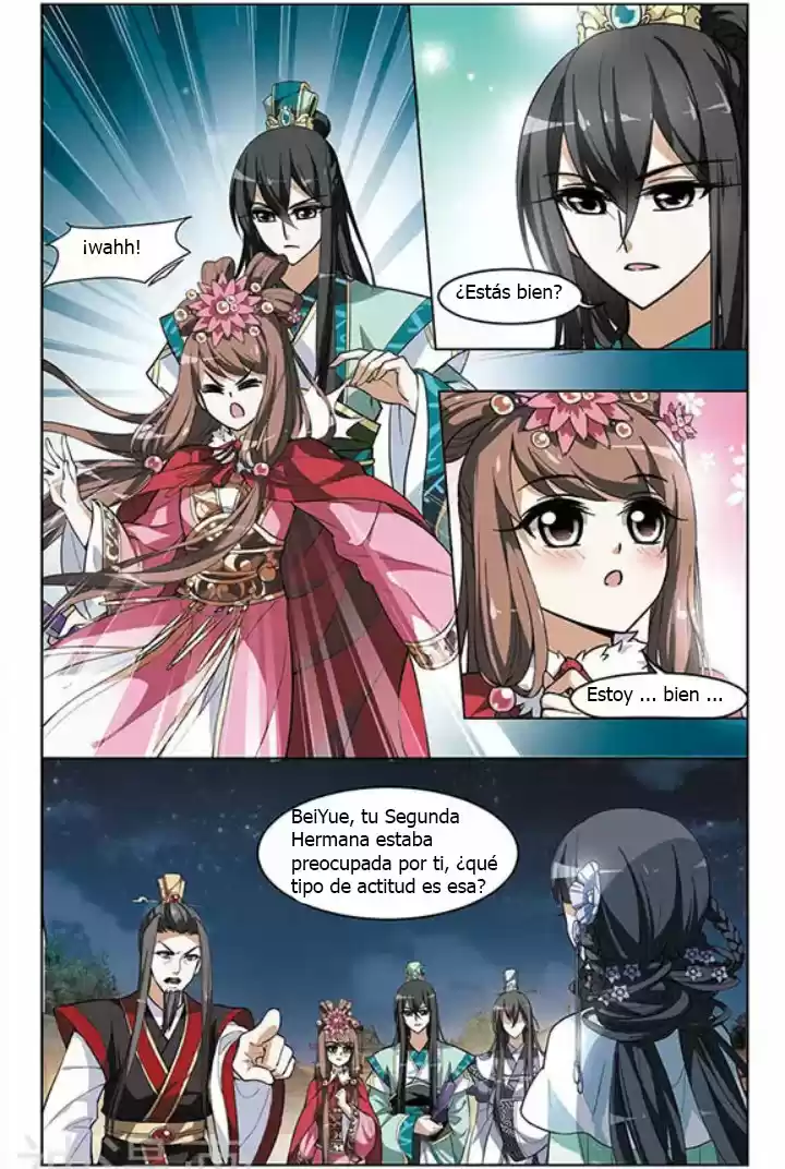 Feng Ni Tian Xia - Capítulo 16 - Página 14 - LectorTMOo