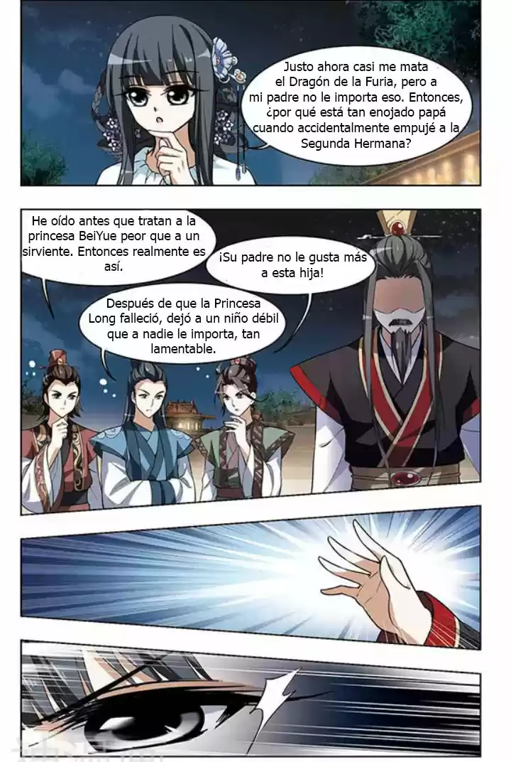 Feng Ni Tian Xia - Capítulo 16 - Página 15 - LectorTMOo