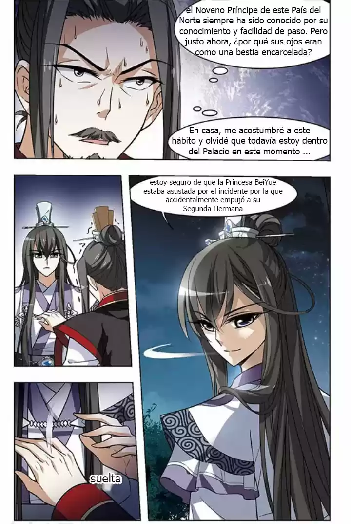 Feng Ni Tian Xia - Capítulo 16 - Página 17 - LectorTMOo