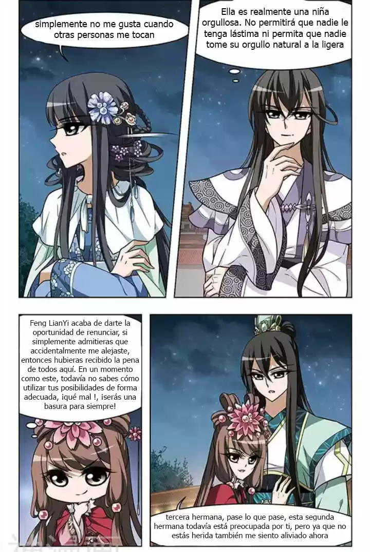 Feng Ni Tian Xia - Capítulo 16 - Página 18 - LectorTMOo