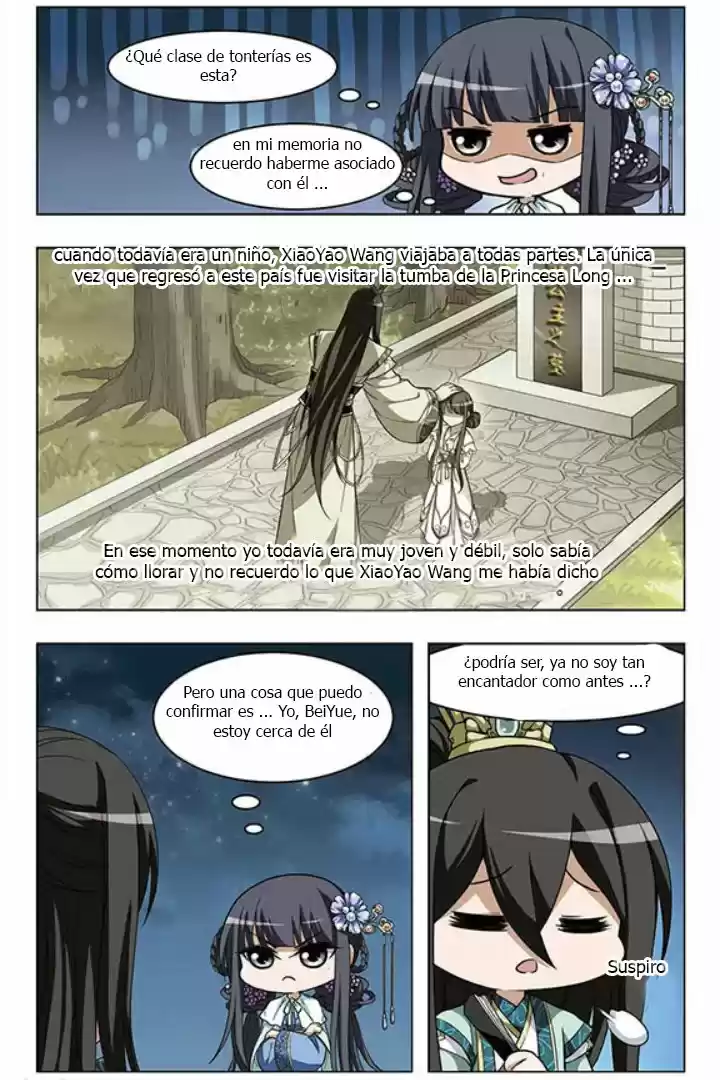 Feng Ni Tian Xia - Capítulo 16 - Página 20 - LectorTMOo