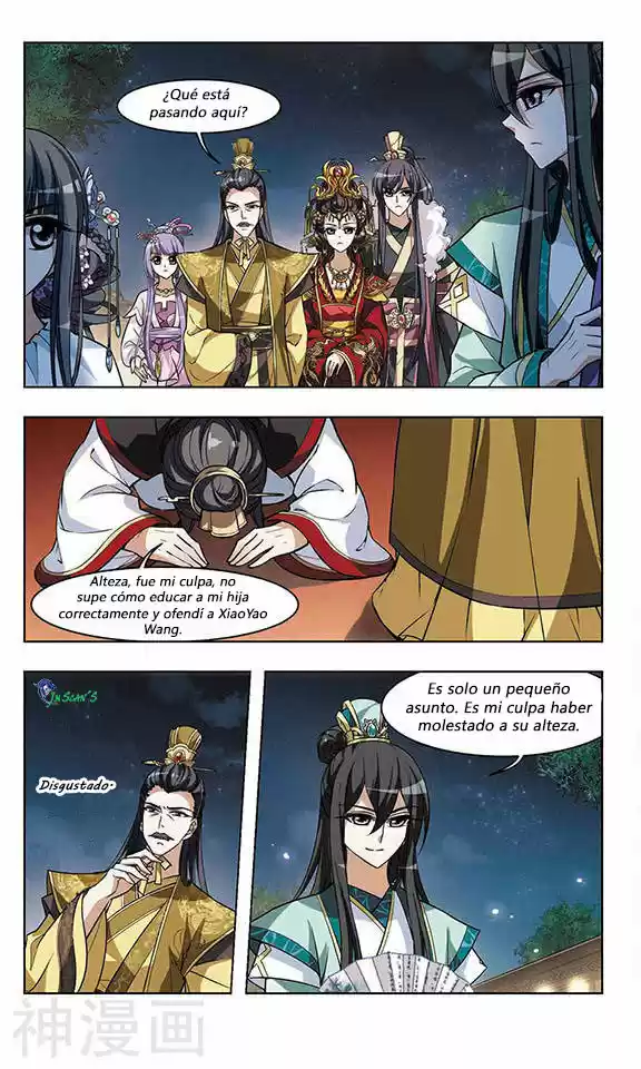 Feng Ni Tian Xia - Capítulo 17 - Página 4 - LectorTMOo