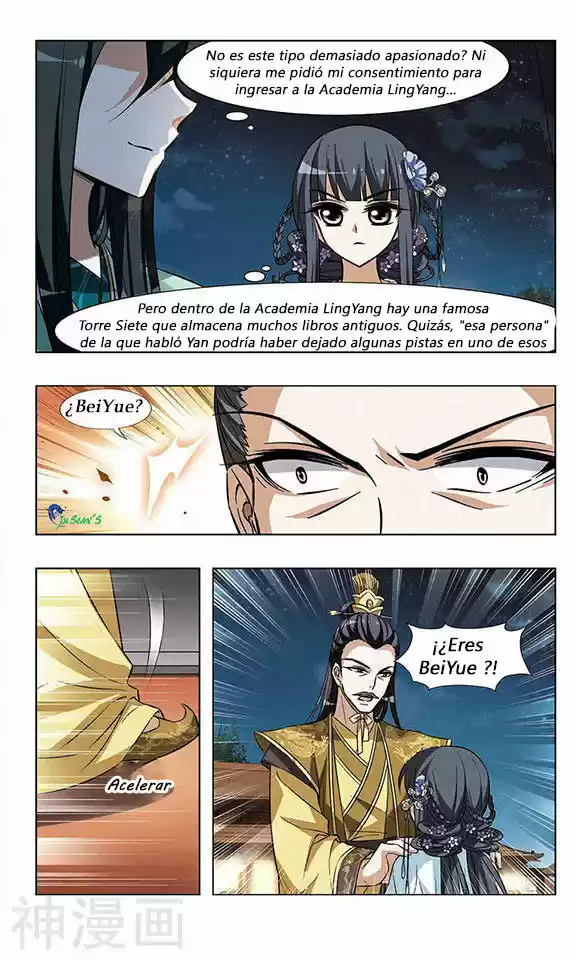 Feng Ni Tian Xia - Capítulo 17 - Página 7 - LectorTMOo