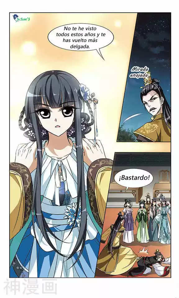 Feng Ni Tian Xia - Capítulo 17 - Página 8 - LectorTMOo